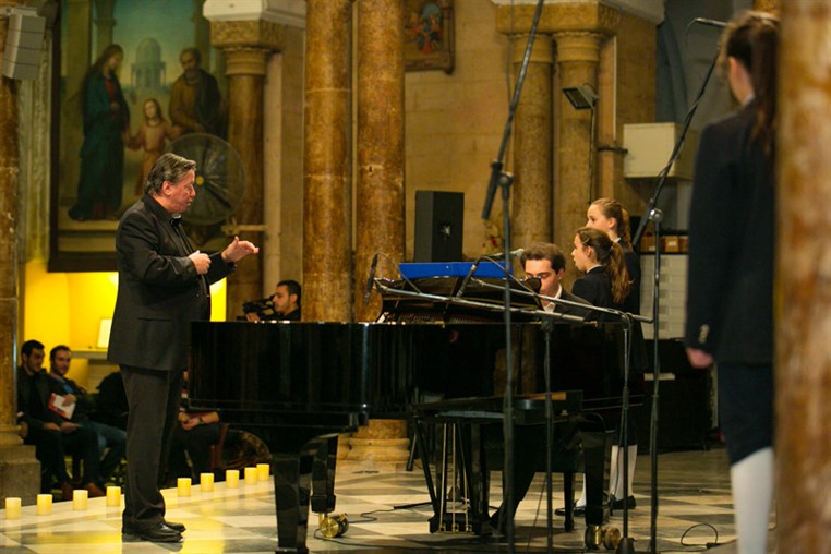 Les Petits Chanteurs de Saint-Marc