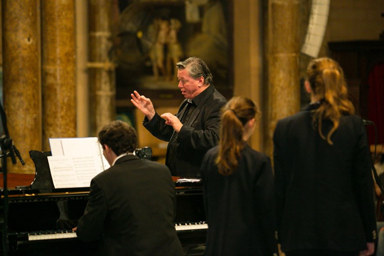 Les Petits Chanteurs de Saint-Marc