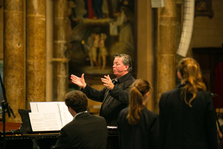 Les Petits Chanteurs de Saint-Marc