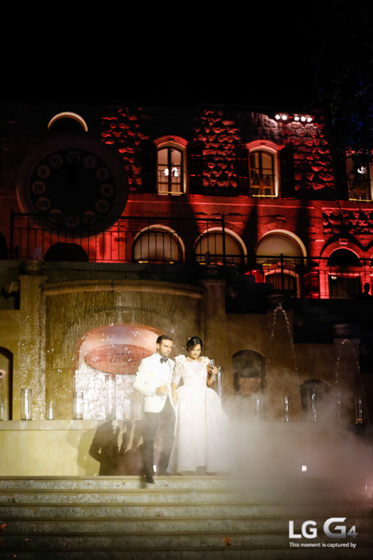 Issam and Maria's Wedding