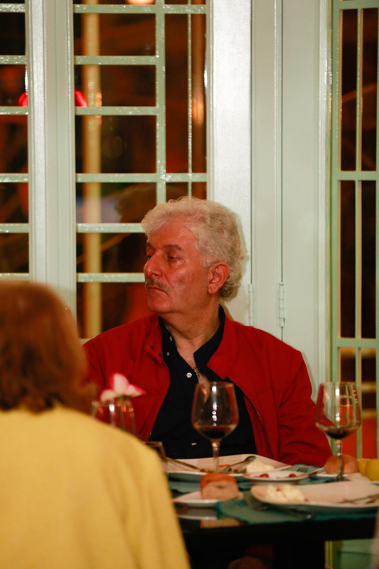 eCafe Sursock on Saturday Night