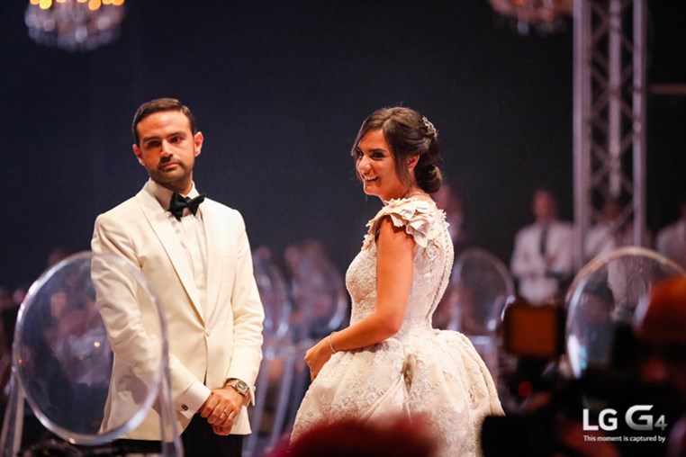 Issam and Maria's Wedding