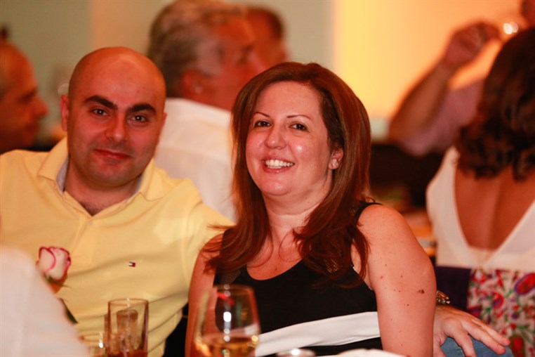 eCafe Sursock on Saturday Night