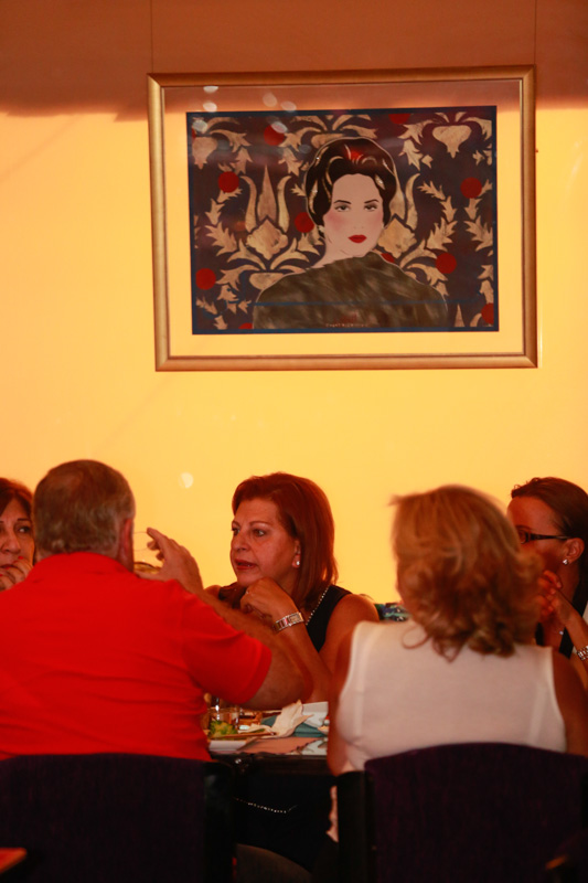 eCafe Sursock on Saturday Night