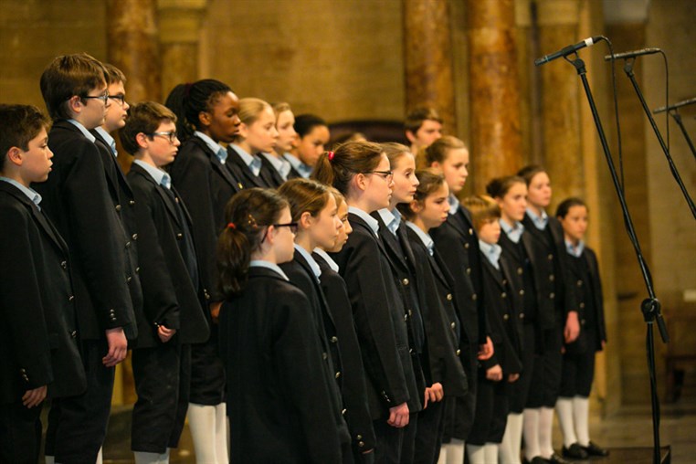 Les Petits Chanteurs de Saint-Marc