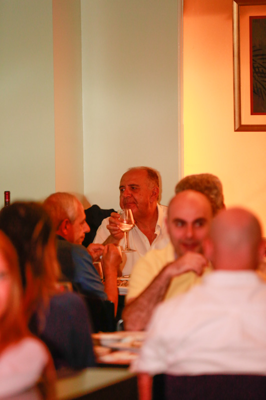 eCafe Sursock on Saturday Night