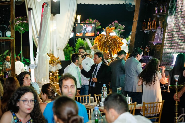 Grand Opening of Diva Lounge
