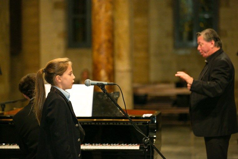 Les Petits Chanteurs de Saint-Marc