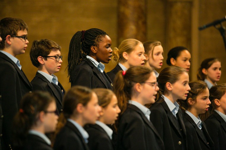 Les Petits Chanteurs de Saint-Marc