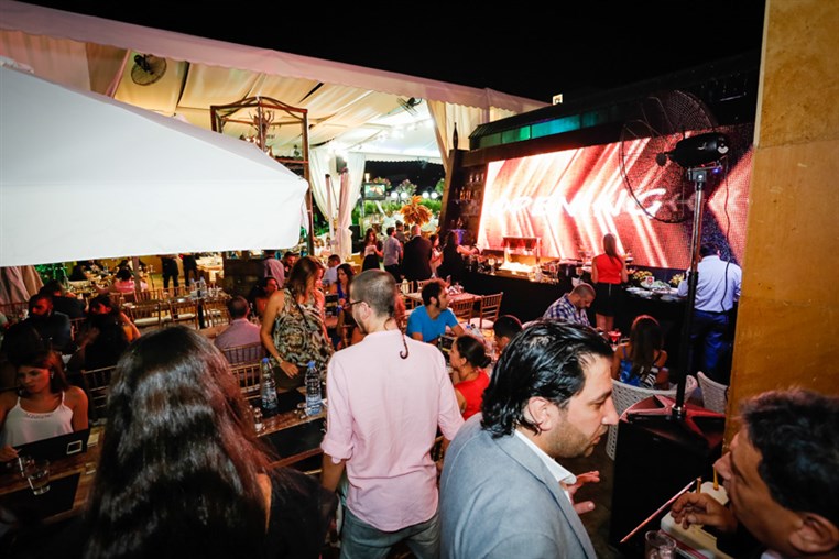 Grand Opening of Diva Lounge