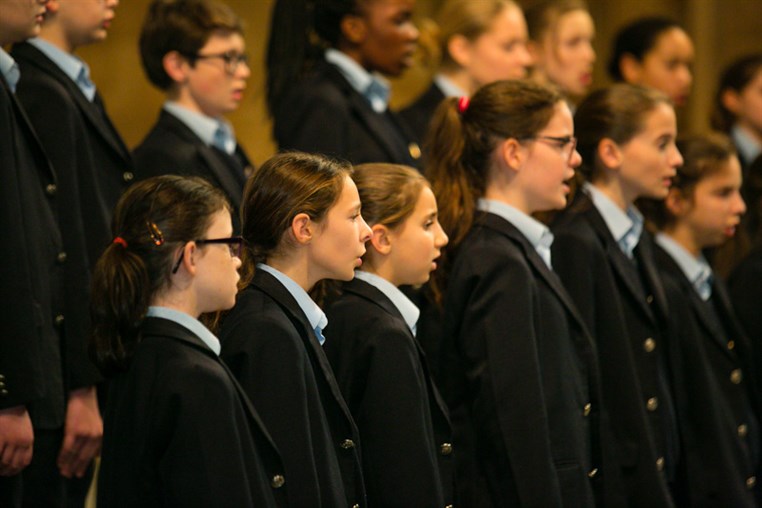 Les Petits Chanteurs de Saint-Marc