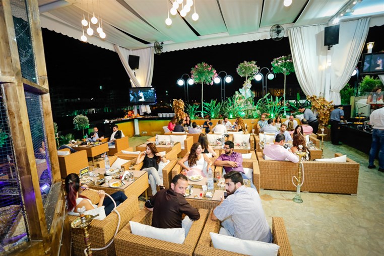 Grand Opening of Diva Lounge