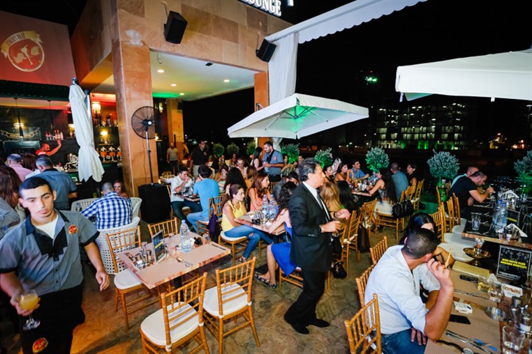 Grand Opening of Diva Lounge