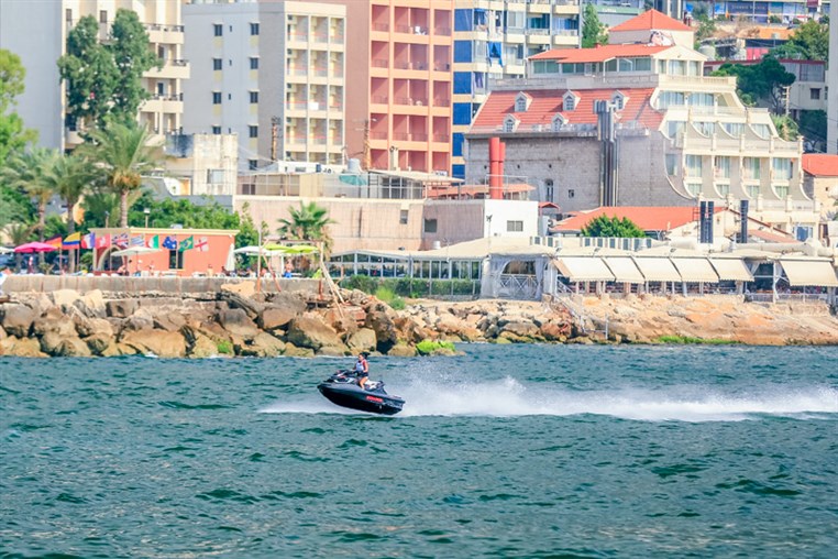 LWF Jet Ski Race-Jounieh