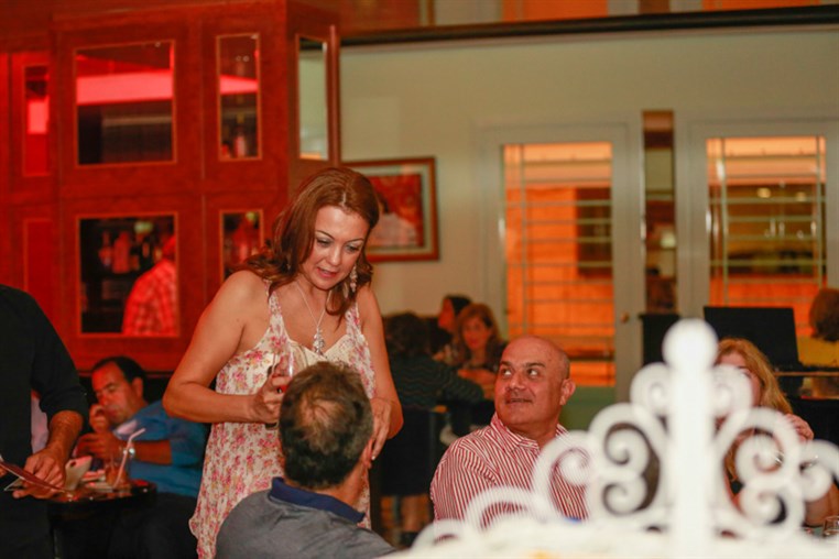 eCafe Sursock on Saturday Night