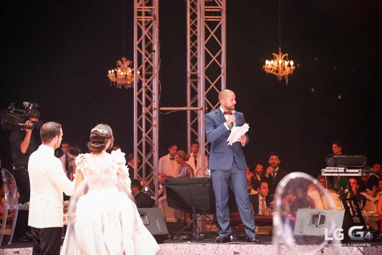 Issam and Maria's Wedding