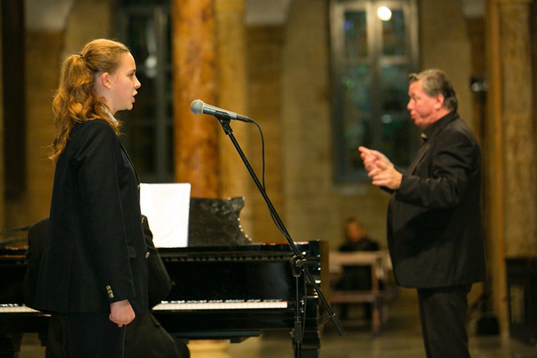 Les Petits Chanteurs de Saint-Marc