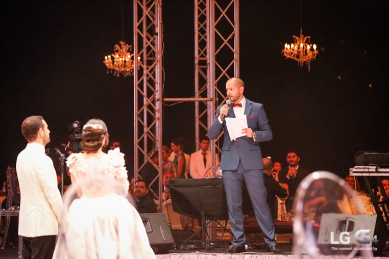 Issam and Maria's Wedding