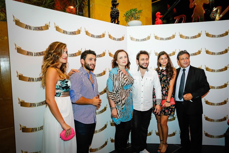 Grand Opening of Diva Lounge