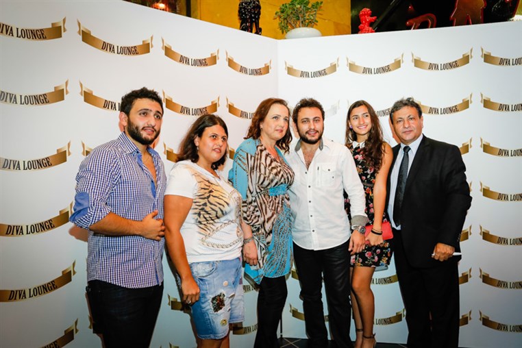 Grand Opening of Diva Lounge