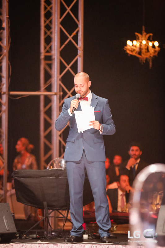 Issam and Maria's Wedding