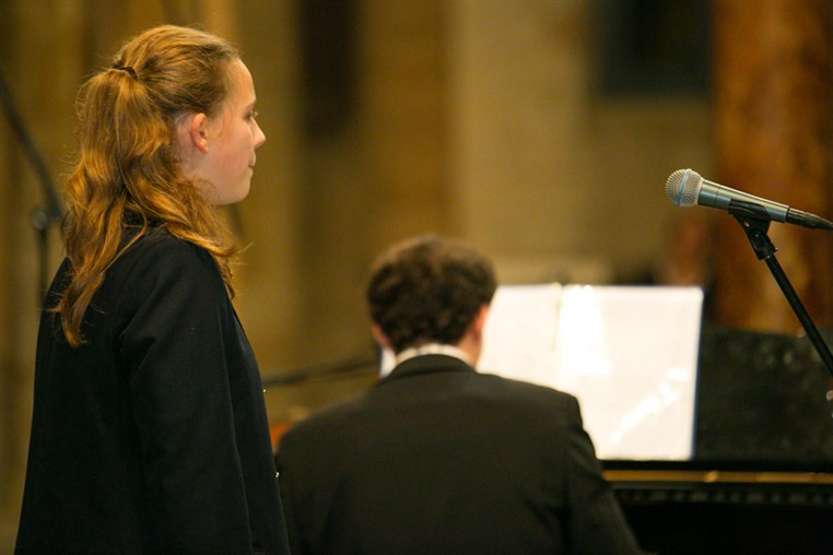 Les Petits Chanteurs de Saint-Marc