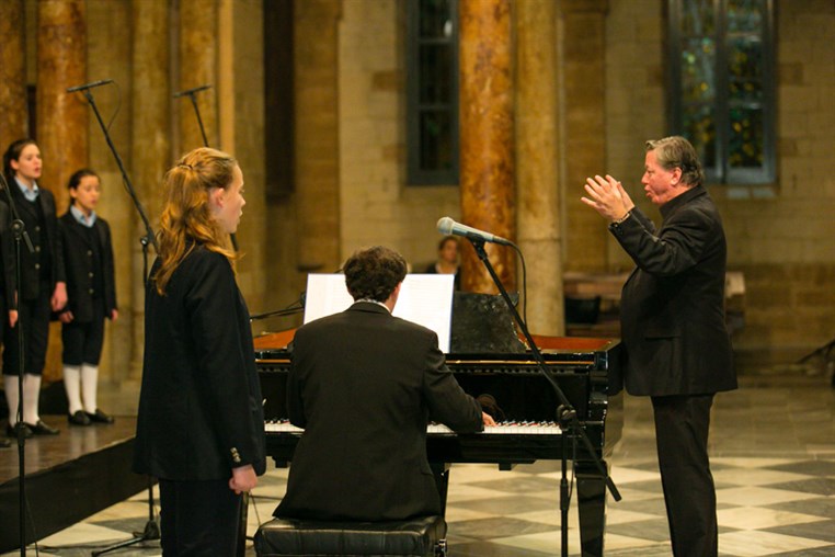 Les Petits Chanteurs de Saint-Marc