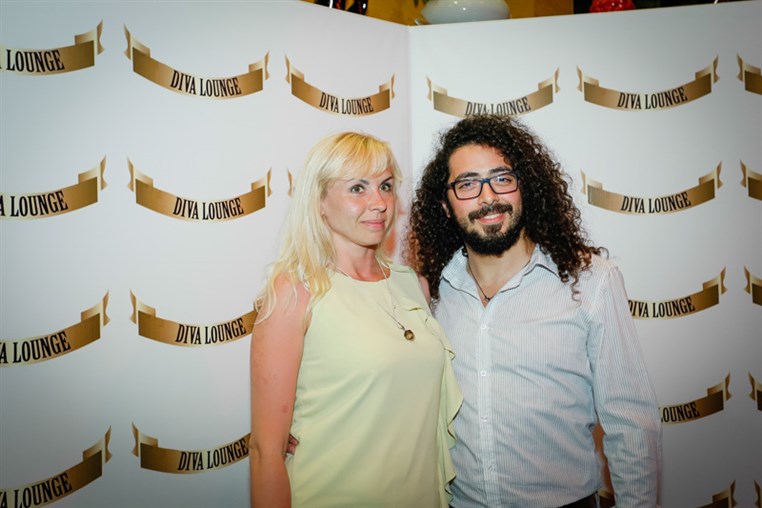 Grand Opening of Diva Lounge