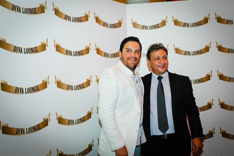 Grand Opening of Diva Lounge