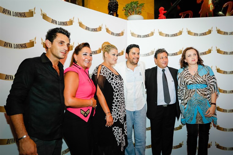 Grand Opening of Diva Lounge