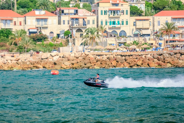 LWF Jet Ski Race-Jounieh