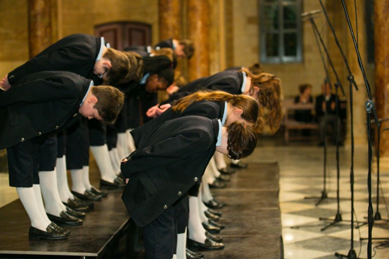 Les Petits Chanteurs de Saint-Marc