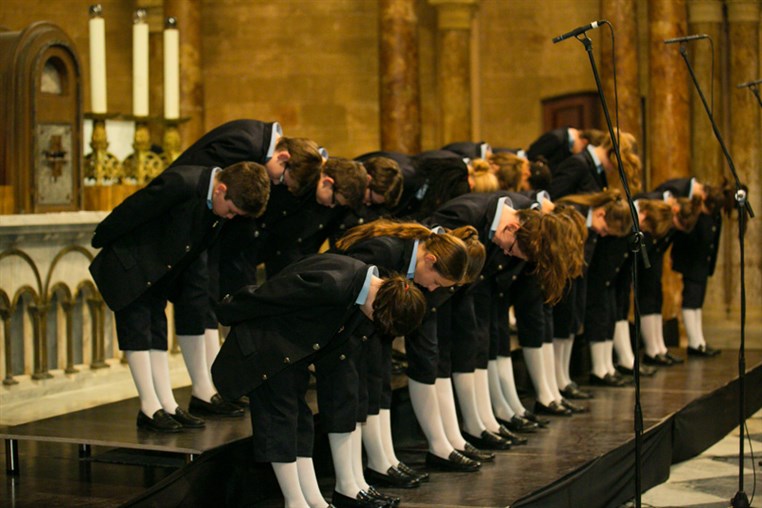 Les Petits Chanteurs de Saint-Marc