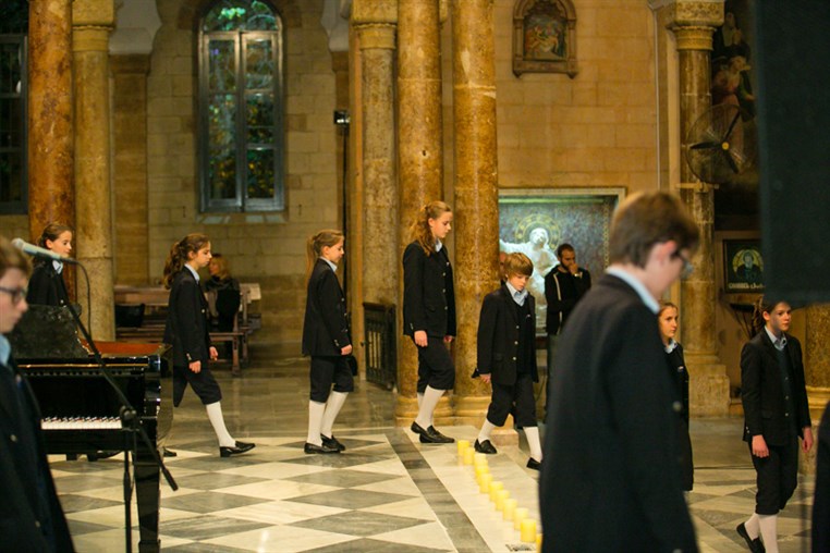 Les Petits Chanteurs de Saint-Marc