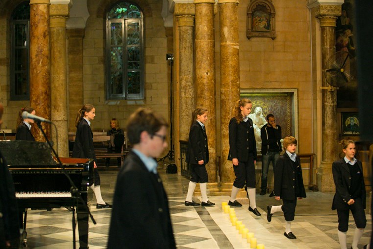 Les Petits Chanteurs de Saint-Marc