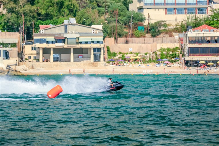 LWF Jet Ski Race-Jounieh