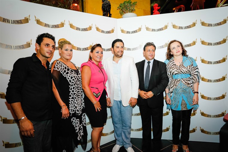 Grand Opening of Diva Lounge