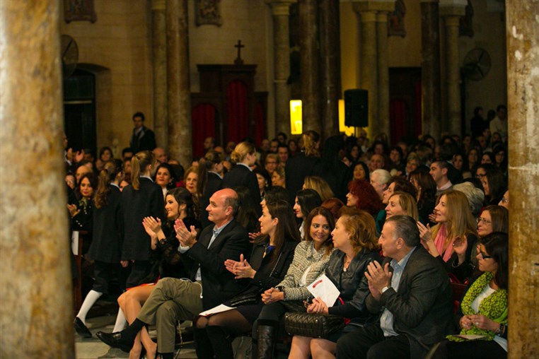 Les Petits Chanteurs de Saint-Marc