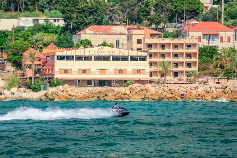 LWF Jet Ski Race-Jounieh