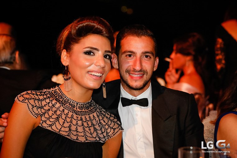 Issam and Maria's Wedding
