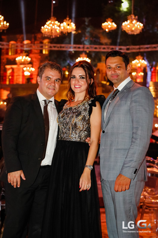 Issam and Maria's Wedding