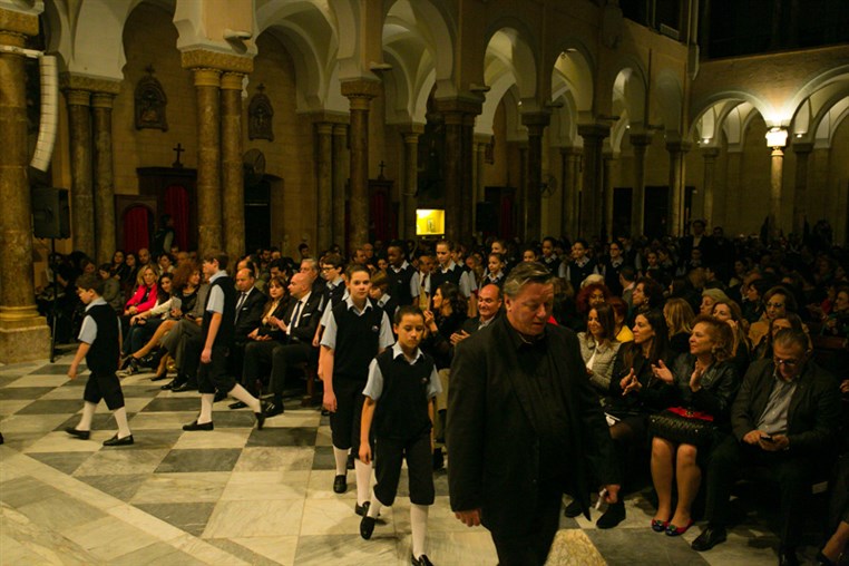 Les Petits Chanteurs de Saint-Marc