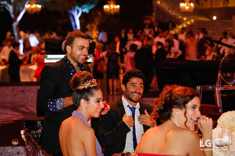 Issam and Maria's Wedding