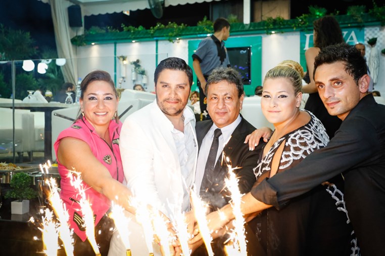 Grand Opening of Diva Lounge