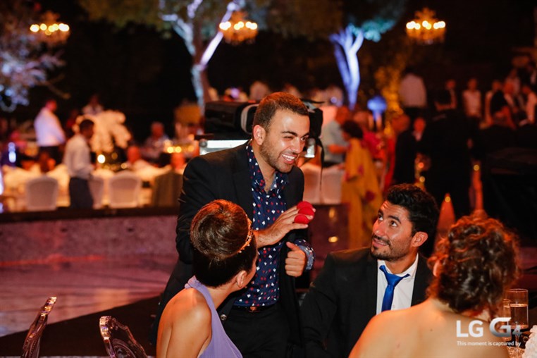 Issam and Maria's Wedding