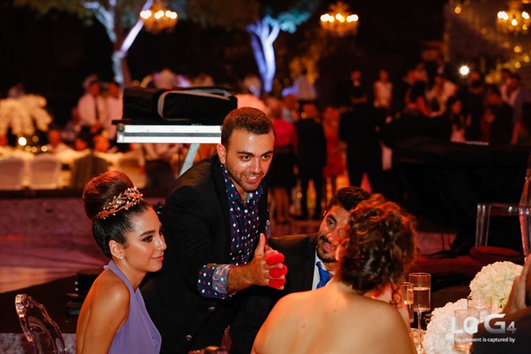 Issam and Maria's Wedding