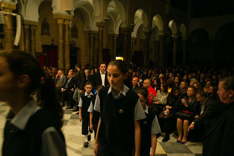 Les Petits Chanteurs de Saint-Marc