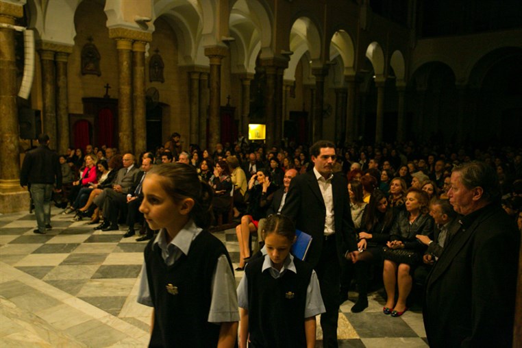 Les Petits Chanteurs de Saint-Marc