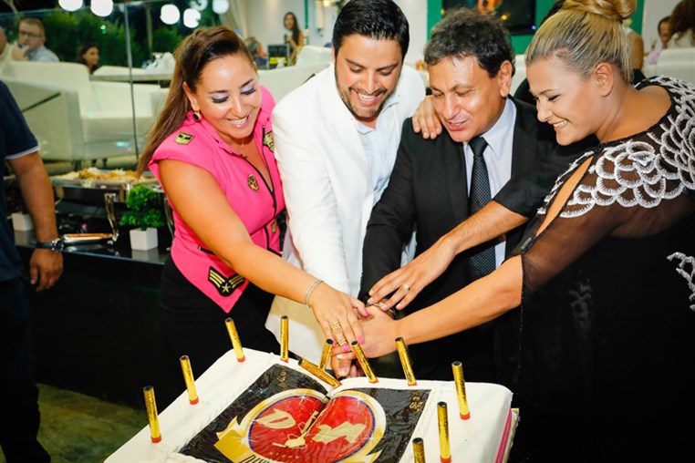 Grand Opening of Diva Lounge