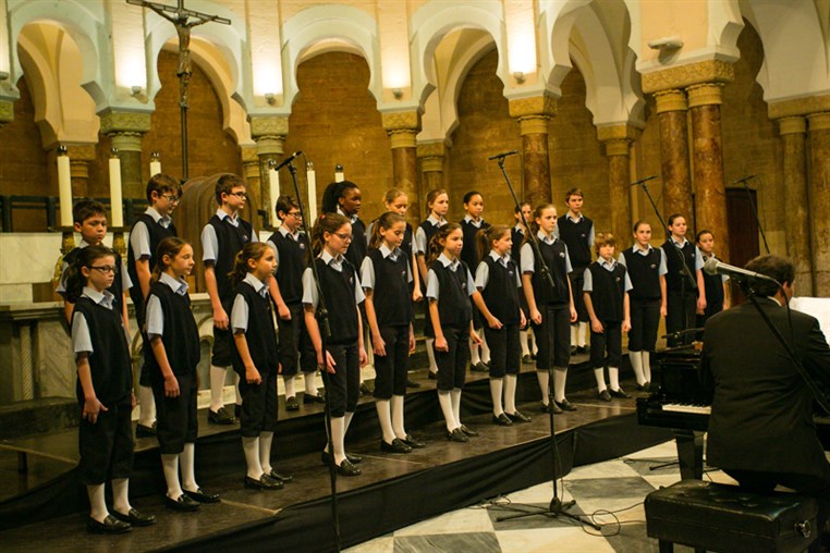 Les Petits Chanteurs de Saint-Marc